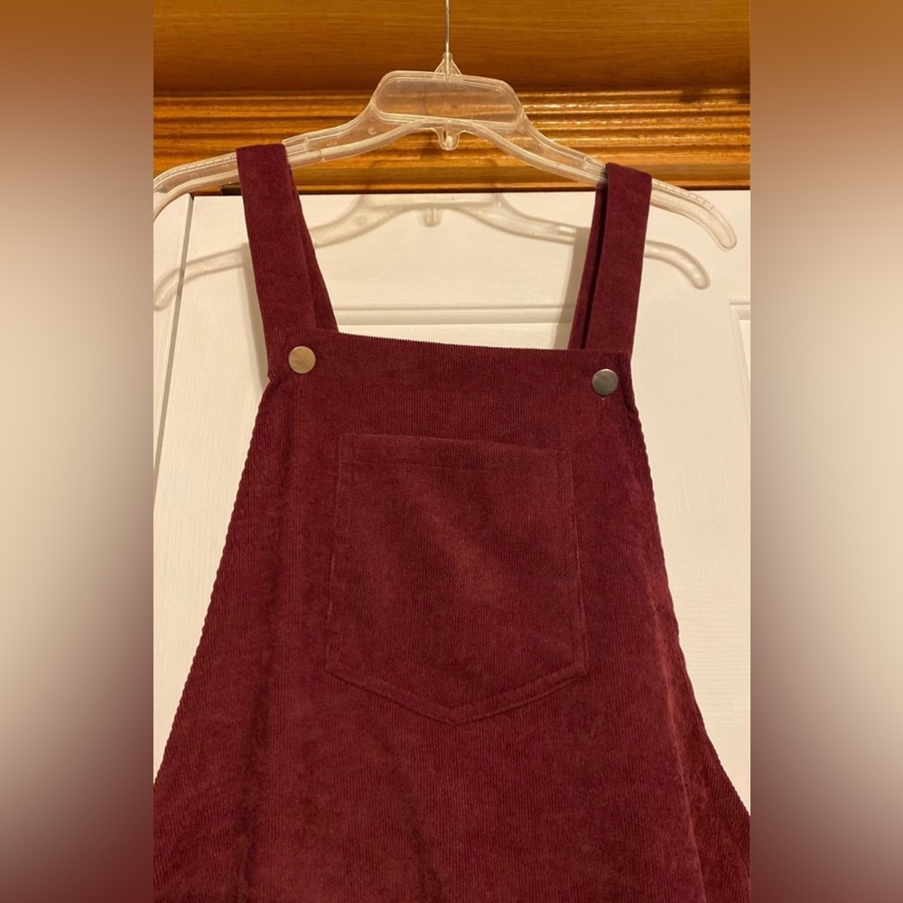 Fall dress - Picture 3 of 10